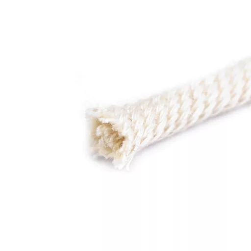 Pamut zsinór maggal Ø6 mm
