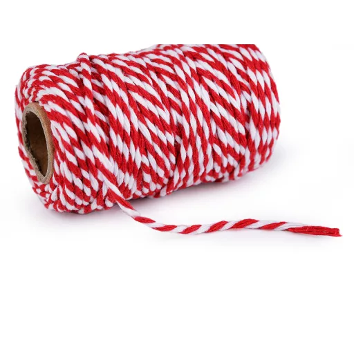 Pamut fonal Ø2 mm