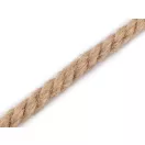 Juta szalag tekert Ø10 mm - természetes bézs (40 m-os csomagolás) Juta szalag tekert Ø10 mm - természetes bézs (40 m-os csomagolás)