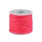 Paracord zsinór Ø2,5 mm ejtóernyő / ruha zsinór - 5 rózsaszín neon (25 m-es csomagolás)