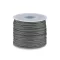 Paracord zsinór Ø2,5 mm ejtóernyő / ruha zsinór - 9 szürke (25 m-es csomagolás)