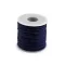 Paracord zsinór Ø2,5 mm ejtóernyő / ruha zsinór - 11 blue dark (25 m-es csomagolás)