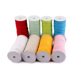 Fonott pamut zsinór Ø7 mm