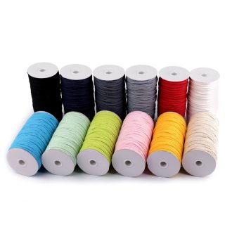 Fonott pamut zsinór Ø5 mm