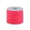 Paracord zsinór Ø2,5 mm ejtóernyő / ruha zsinór - 1 rózsaszín neon (25 m-es csomagolás)
