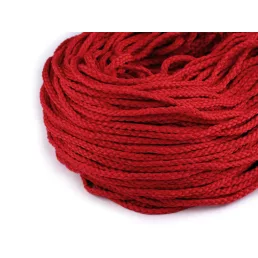 Ruha fonal PES Ø6 mm