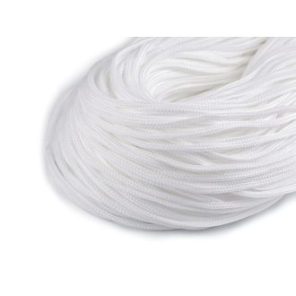 Ruha fonal PES Ø4 mm