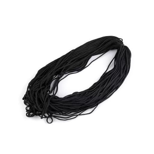 Ruha fonal PES Ø4 mm