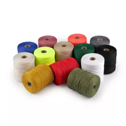 Ruhazsinór PES Ø4 mm