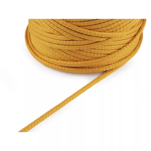 Ruhazsinór PES Ø4 mm