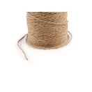 Természetes raffia, kötőtáskákhoz Ø2 mm - 2 fehér (5 db-os csomagolás) Természetes raffia, kötőtáskákhoz Ø2 mm - 2 fehér (5 db-os csomagolás)