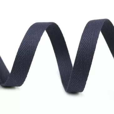   Köpper szalag szélessége 10 mm - 7701 Dark Navy (250 m-os csomagolás)