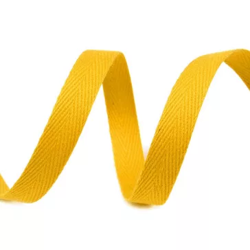  Köpper szalag szélessége 10 mm - 4202 vajsárga (250 m-os csomagolás)