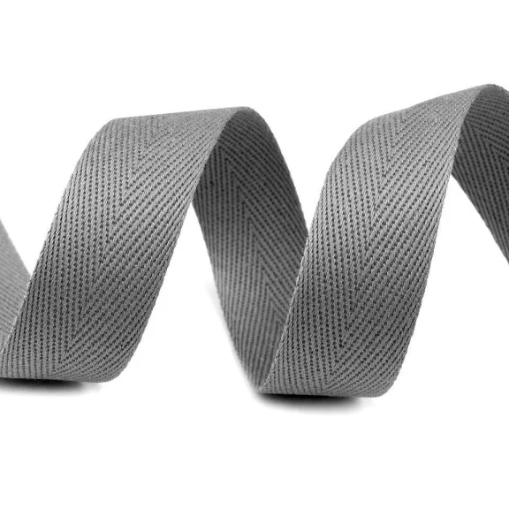Köpper szalag szélessége 25 mm - 4022 szürke (50 m-es csomagolás) Köpper szalag szélessége 25 mm - 4022 szürke (50 m-es csomagolás)