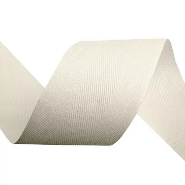   Köpper szalag szélessége 40 mm - Rez00 világos bézs (100 m-os csomagolás)