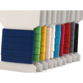 Köpper zszalag kártyán