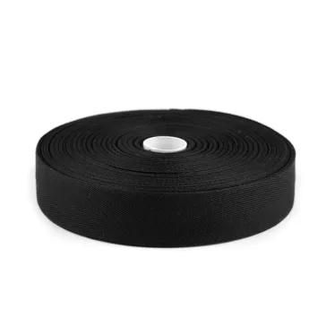 Köpper szalag 30 mm - fekete (90 m-os csomagolás)