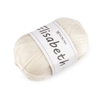 Elisabeth gyapjú kötőfonal 100 g