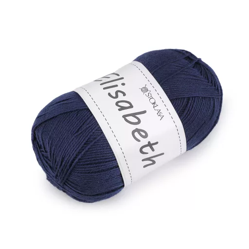 Elisabeth gyapjú kötőfonal 100 g