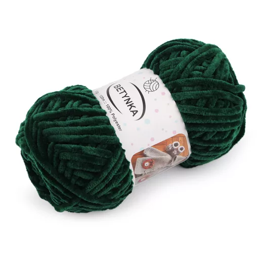 Zsenília fonal Betynka 100 g