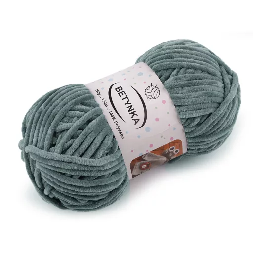 Zsenília fonal Betynka 100 g