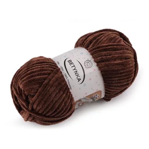 Zsenília fonal Betynka 100 g