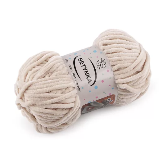 Zsenília fonal Betynka 100 g