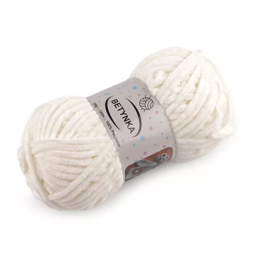 Zsenília fonal Betynka 100 g