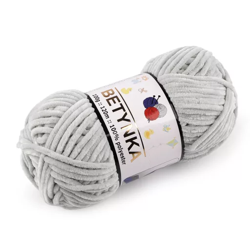 Zsenília fonal Betynka 100 g