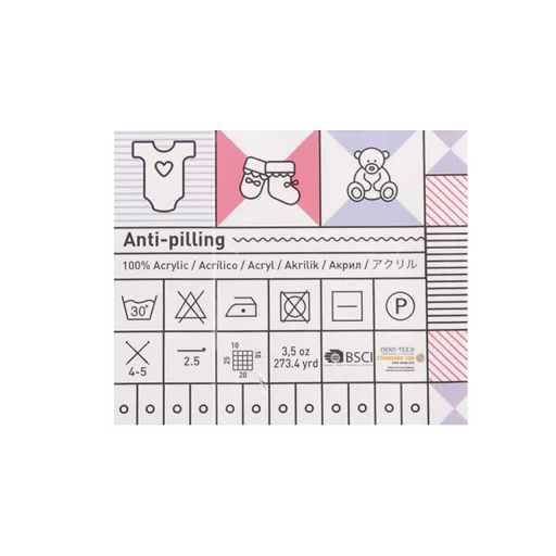 Kötő fonal Baby One 100 g
