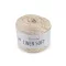 Kötőfonal Linen Soft 100 g - 2 (7303) nyers-natür (1 db-os csomagolás)