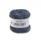 Kötőfonal Linen Soft 100 g - 11 (7316) kék farmer (1 db-os csomagolás)