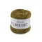 Kötőfonal Linen Soft 100 g - 10 (7314) khakizöld (1 db-os csomagolás)