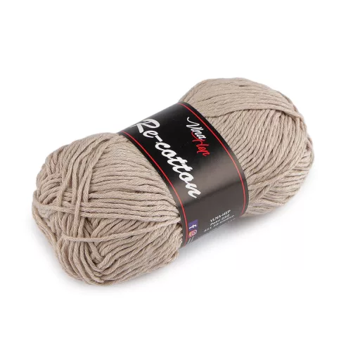 Pamut fonal Re-Cotton 50 g