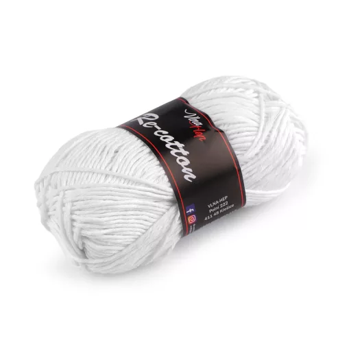 Pamut fonal Re-Cotton 50 g