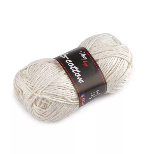 Pamut fonal Re-Cotton 50 g