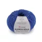 Kötő fonal Alpaca Gold flitteres 50 g