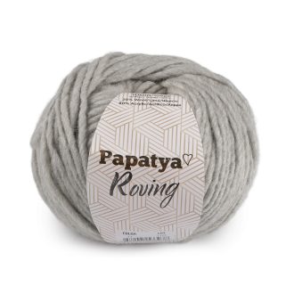 Kötő fonal Papatya Roving 100 g