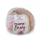 Kötő fonal Papatya Dreamy 100 g