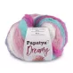 Kötő fonal Papatya Dreamy 100 g