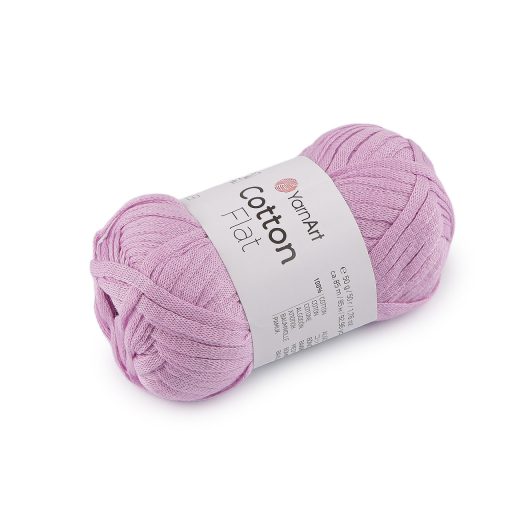 Pamut kötőnal Cotton Flat 50 g