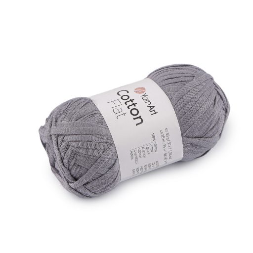 Pamut kötőnal Cotton Flat 50 g