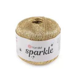 Kötőfonal Sparkle lurexszell 25 g