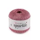 Kötőfonal Sparkle lurexszell 25 g