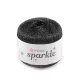 Kötőfonal Sparkle lurexszell 25 g