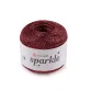 Kötőfonal Sparkle lurexszell 25 g