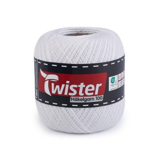 Horgoló pamut fonal Häkelgarn 100 g