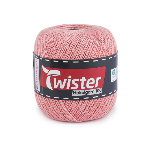 Horgoló pamut fonal Häkelgarn 100 g