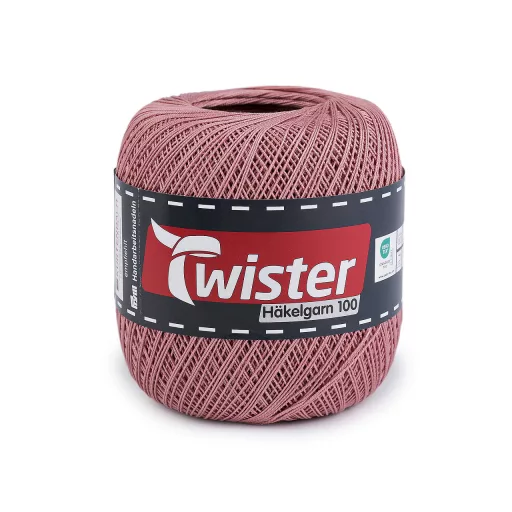 Horgoló pamut fonal Häkelgarn 100 g