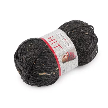   Hit noppos kötő fonal 50 g - 5 (250) zavarosszürke (1 db-os csomagolás)